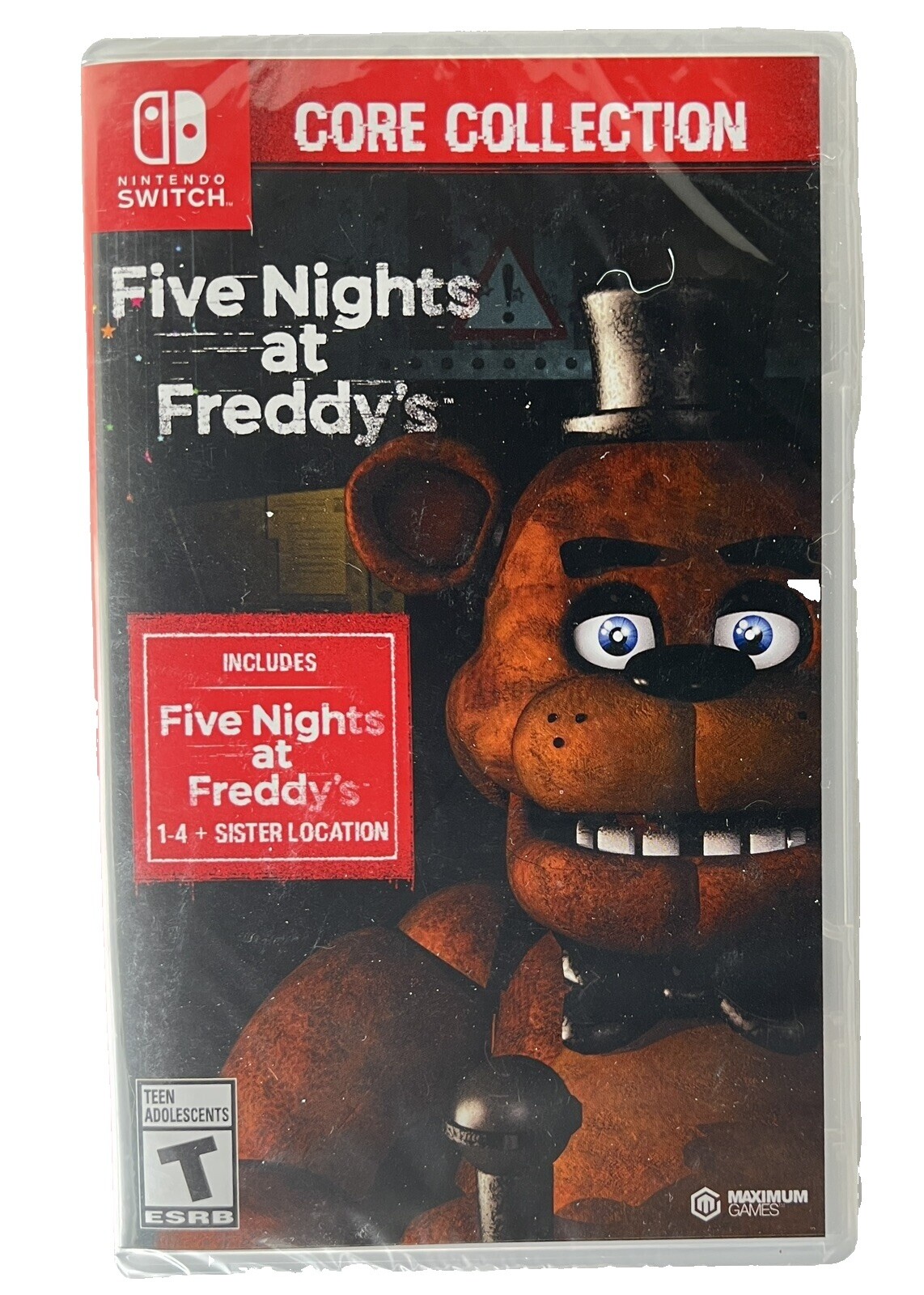 Fnaf Nintendo Switch | eBay