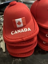 Canada Key Chains 24 Caps 7 Keys 8 Bottle Opener Chains 36 Pieces