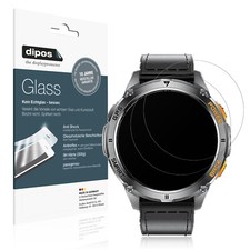 2x protective film for Foxbox DM4 1.43 inch matte glass protection