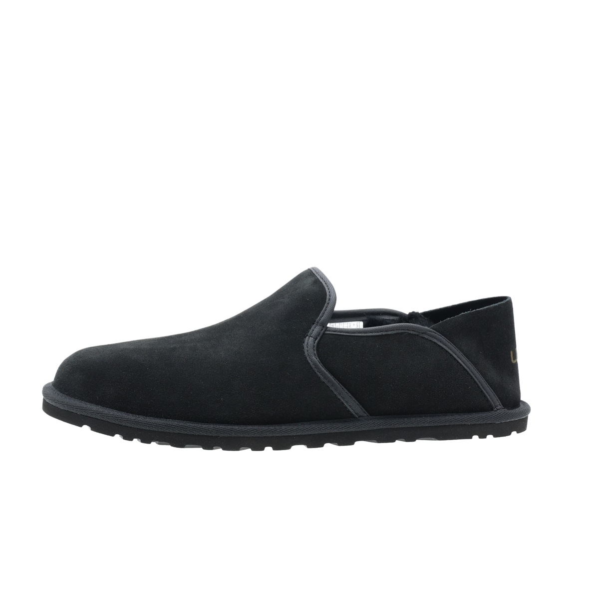 UGG Men's Cooke Black Slippers Z4444 Size 9 M | eBay