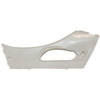 Seitenverkleidung Untertritt Perlmuttweiß Links FüR Honda SH 300 SH300 2009 2010