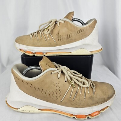kd 8 vachetta tan