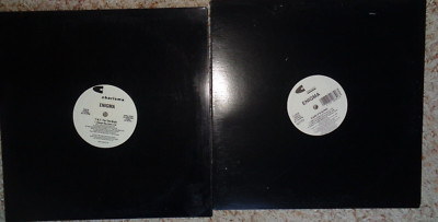 Enigma TNT for the Brain Carly's Song LP LOT 2