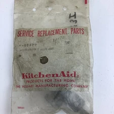 KitchenAid juicer holder & shaft assy - M-50427