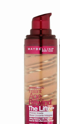 1 - Maybelline Instant Age Rewind The Lifter w/ Primer inside - Pure Beige