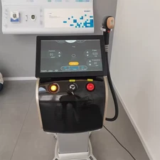 2025 Best Permanent Depilation Diode Laser Hair Removal Machine 755 808 1064nm