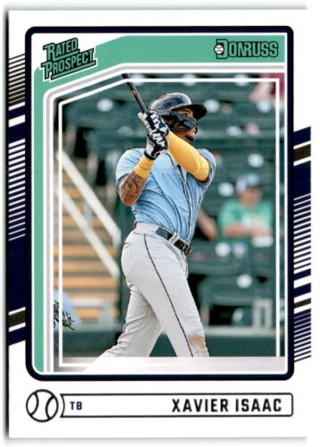 2024 Donruss Baseball Base Set (#1-200) Complete your set - You pick Card - Picture 246 of 401