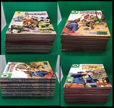 COMANDANTE MARK - Collana ARALDO -- 1-150 scegli dall'elenco!!!