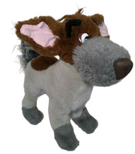 1988 Sears Dodger Dog Oliver Plush Disney 12