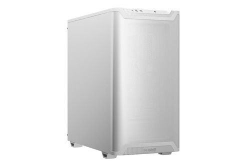Be Quiet! Pure Base 501 Airflow White Midi Tower - Bild 1 von 4