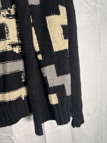 Neu mit Etikett Lauren Ralph Lauren Leinen- und Baumwollmischung Pullover Cardigan/Medium - Bild 2 von 7