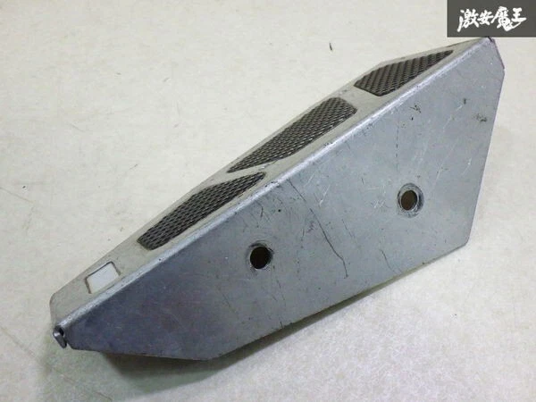 Nissan Skyline Genuine Option Foot Rest Pedal GT-R R32 R33 R34 JDM - Image 3 of 4