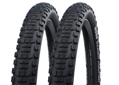 2x Schwalbe Johnny Watts DD 60-584 Faltreifen DoubleDefense 27.5x2.35 Mantel
