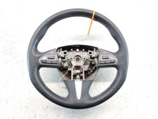 14-16 Infiniti Q50 OEM Black Sport Steering Wheel W/ Audio And Cruise Control