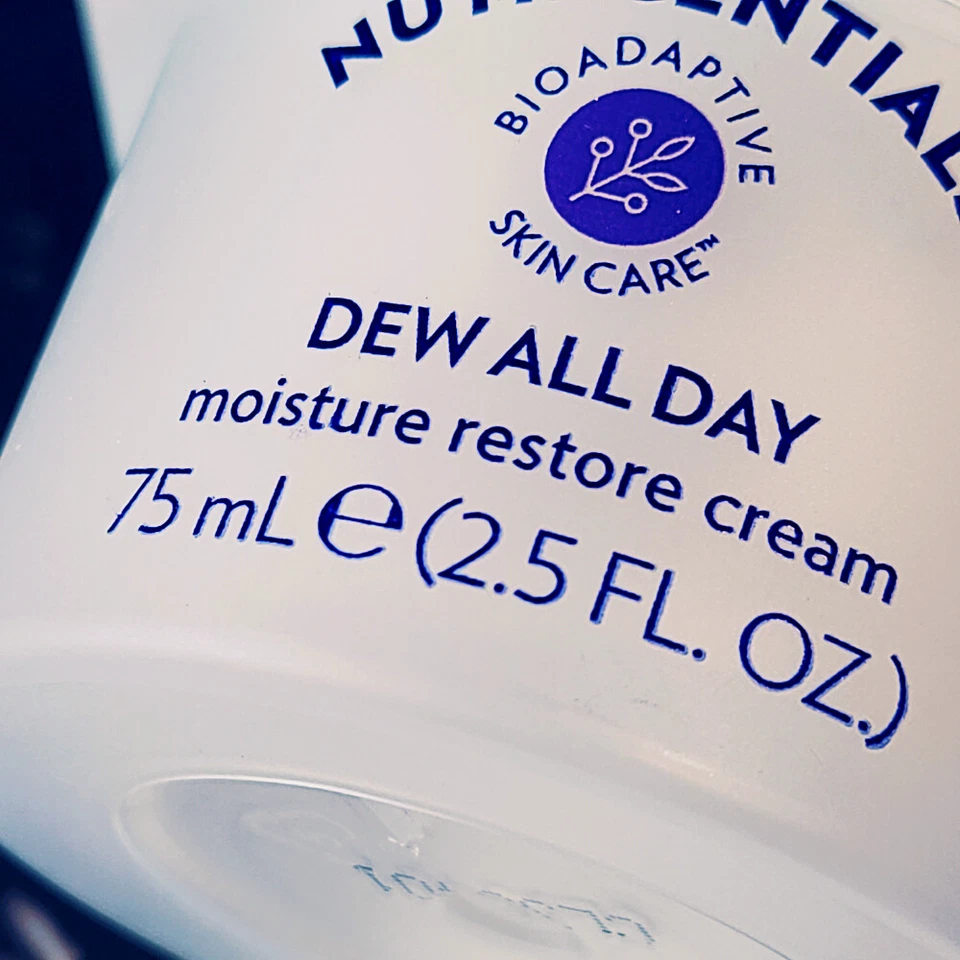 2 de NUSKIN Nutricentials Crema hidratante bioadaptativa para el cuidado de la piel rocío todo el día #175 Foto 4 de 4