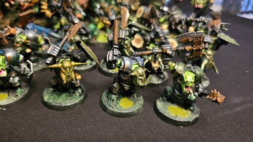Orruk Warclans | Complete Army | Painted & Ready for Battle - Picture 20 of 21