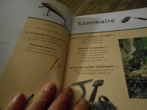BE LES PÊCHES DE LA TRUITE LE GUIDE COMPLET ARTEMIS A 15€ACH IMM FP COMP MOND - Picture 6 of 8