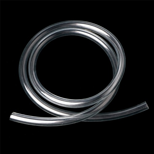 Inside 3.28 Ft PVC Clear Tubing Transparent Vinyl Tubing Flexible Air Water - Afbeelding 8 van 8