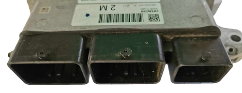 NEC041-034 Nissan Altima 2019-2020 ecm ecu computer - Picture 3 of 4