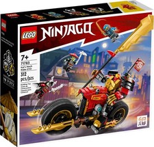 LEGO 71783 Kai's Mech Rider EVO Motorbike New Sealed Safe Shipping