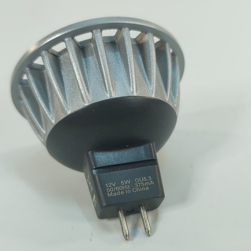 OSRAM Parathom Advanced MR16 LED Lámpara 5W = 20W GU5.3 3000K 210lm Blanco Cálido NUEVO - Imagen 9 de 10