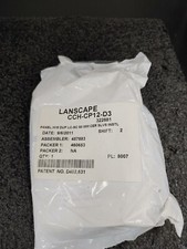 CORNING LANSCAPE CCH-CP12-D3 CCH Closet Connector Housing Panel