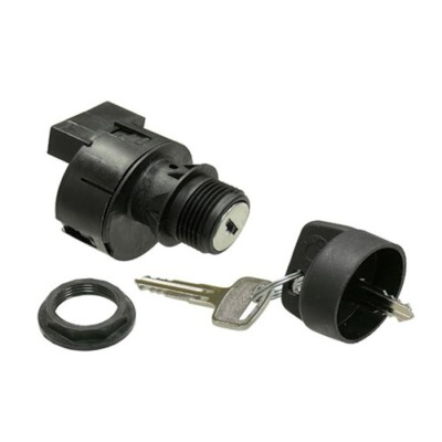 Ski-Doo Tundra LT 550, 2010, Ignition Switch - 515-1770-63