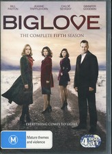 Big Love : Season 5 (DVD, 2012) for sale online | eBay