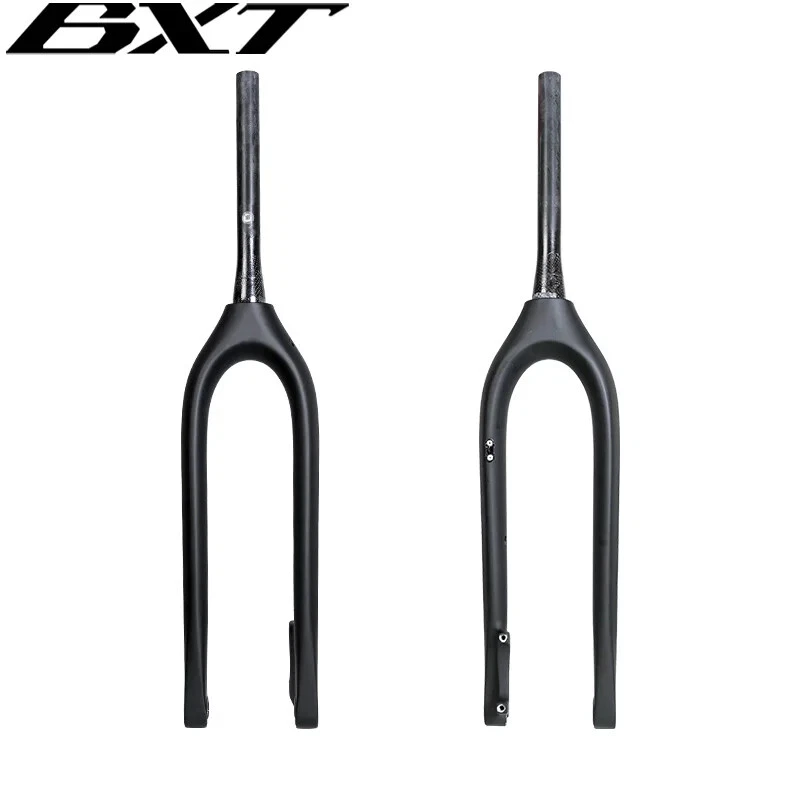 27.5er Full Carbon Mountain Bike Hard Fork Thru Axle 110*15mm or 100*15mm - Image 4 of 4