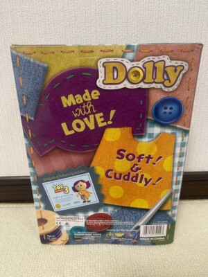 トイストーリー コレクション Dolly ドーリー フィギュア Disney Pixar/ディズニーピクサー・TOY STORY/トイストーリー・Disney