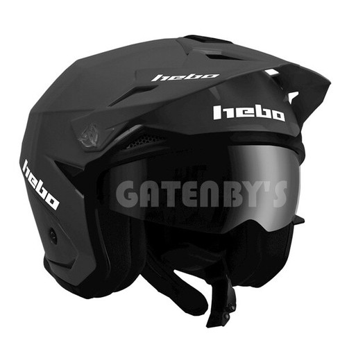NUOVO HEBO ZONE 5 Trials Casco Gas Gas Montesa TXT PRO BETA 4RT REV3 EVO  Raga | eBay