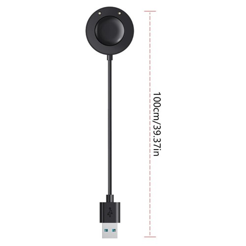 High Efficiency USB Fast Charging Cable Cord Power Adapter for Keep Watch Pilot1 - Zdjęcie 8 z 10