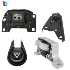For Mazda 3 2011 2012 2013 L4 2.0L Engine Motor Mounts & Auto Trans Mount Set