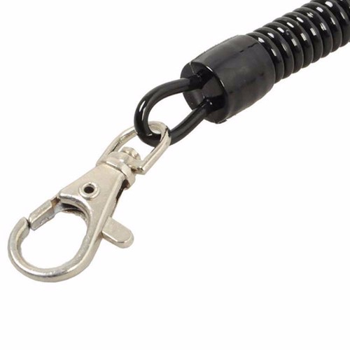 Line Spring Rope Key Lanyard Elastic Rope Mobile Phone Strap Bungee Cord - Zdjęcie 8 z 12