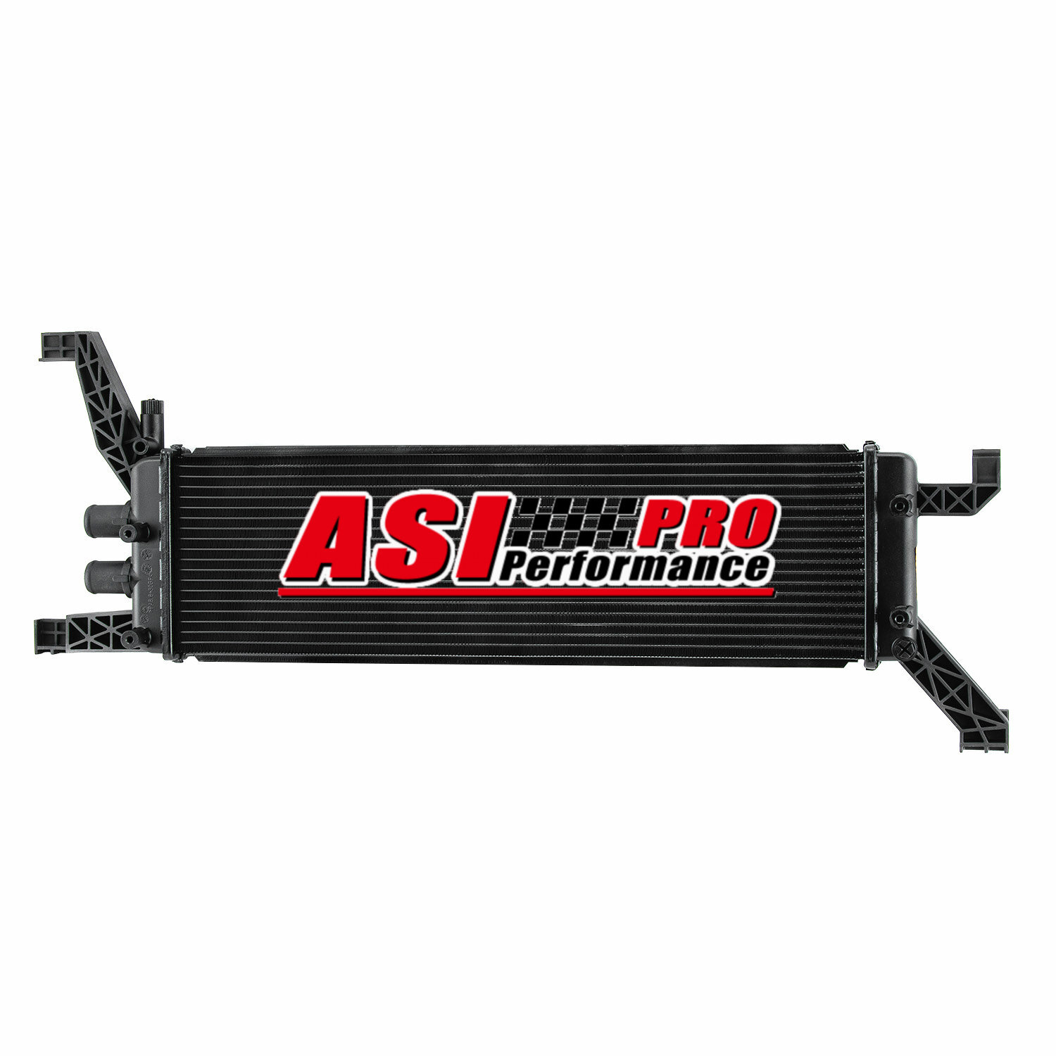 SECONDARY WATER RADIATOR Fit 13-20 2016 MASERATI QUATTROPORTE GHIBLI 670009821