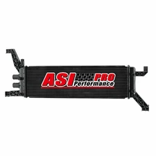Aluminum Core WATER RADIATOR Fit 2013-20 MASERATI QUATTROPORTE GHIBLI #670009821