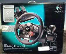 Logitech USB PS3 Driving Force GT Racing Wheel** - video gaming - by owner  - electronics media sale - craigslist