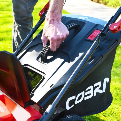 COBRA MX3440VX BATTERY LAWNMOWER CORDLESS - NEW FOR 2025 - Picture 2 of 7