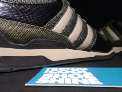 2007 ADIDAS ZXZ 123 SNAKESKIN OLIVE GREEN BLACK BEIGE GREY NMD R1
