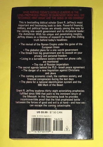 PRINCE OF DARKNESS BOOK - Picture 2 of 3
