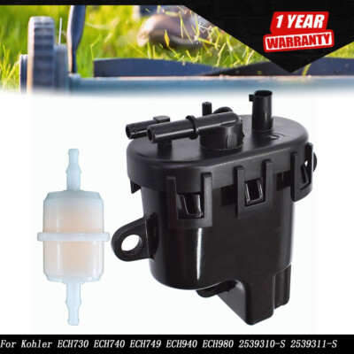 Fuel Pump For Kohler ECH730 ECH740 ECH749 ECH940 ECH980 2539310-S 2539311-S