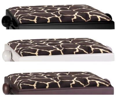 POLSTER Klavierbank Klavierstuhl Klavierhocker für Stagg PB39 PB40 PB45 Giraffe 