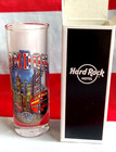 HRC Hard Rock Hotel London (Closed 2023) City T V20 Shot Glass Original Box New - Cafe
