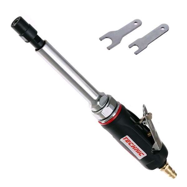280Mm LäNge Druckluft Stabschleifer SchleifgeräT Schleifmaschine Schleifer-image
