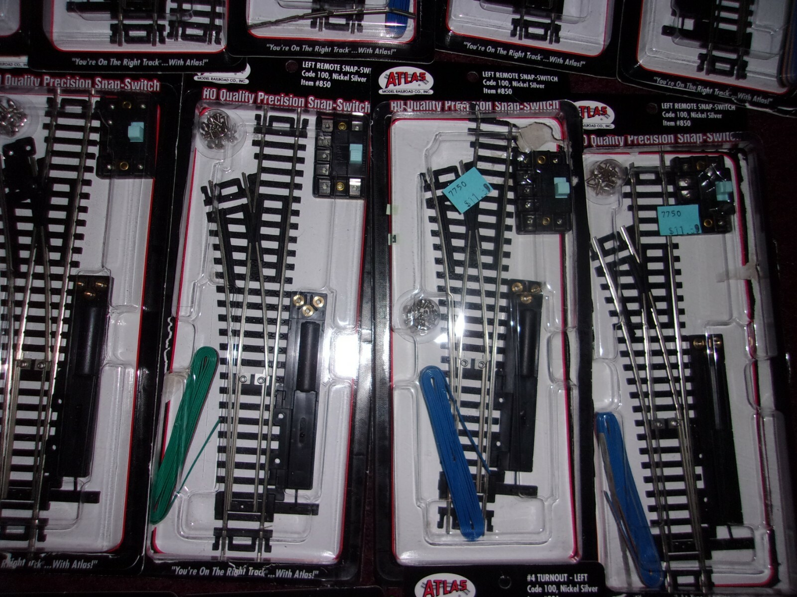 NEW HO SCALE TRAIN STUFF eBay