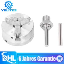 Z011 3-Backenfutter Drehbankfutter Dreibackenfutter Metall Drehmaschinenfutter