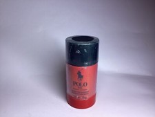 Ralph Lauren Polo Red Men's Deodorant Stick - 75g for sale online