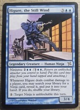 Higure, the Still Wind - Betrayers of Kamigawa - NM