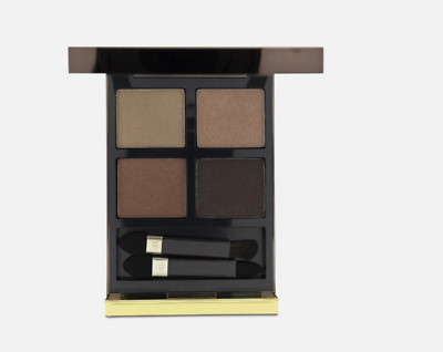 Tom Ford Eyeshadow Palette 37 Smoky Quartz 9g Eye Shadow Quad Makeup
