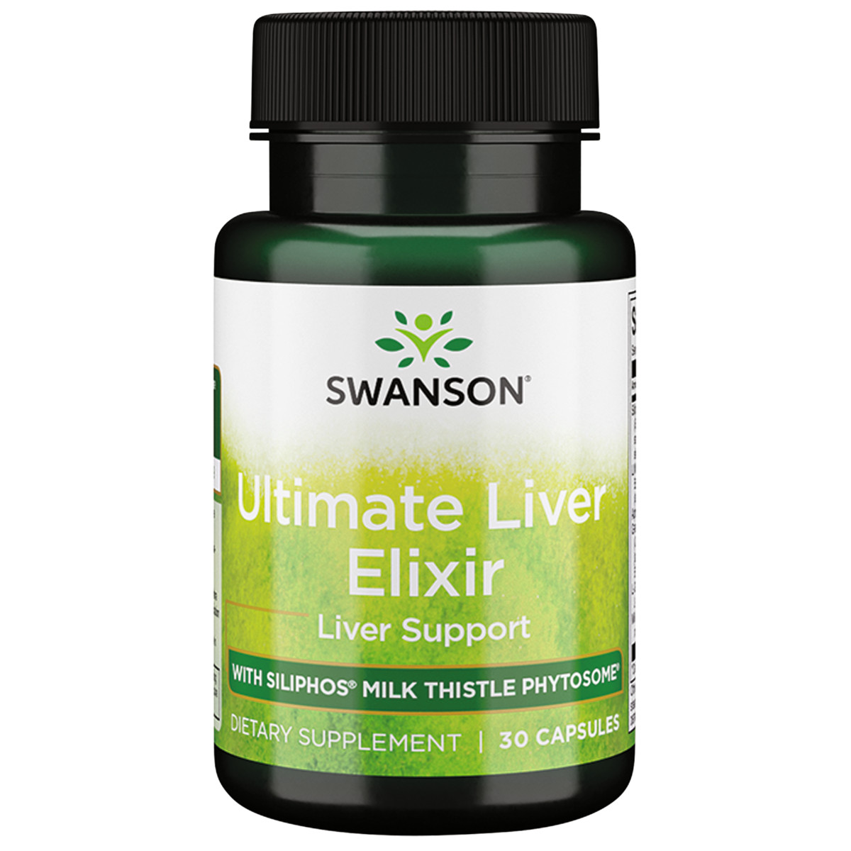 Swanson Ultimate Liver Elixir 30 капсул